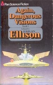 Harlan Ellison: Again Dangerous Visions Book 1 (SIGNET)