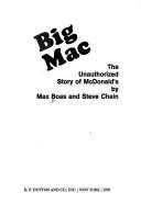 Maxwell Boas: Big Mac (Hardcover, 1977, New American Library)