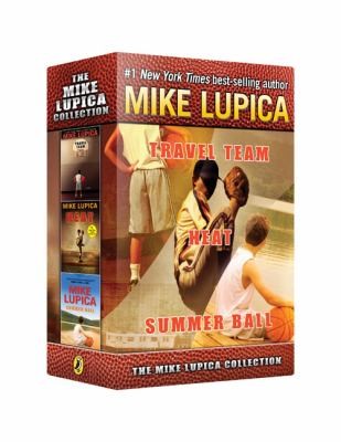 Mike Lupica: The Mike Lupica Collection Travel Team Heat And Summer Ball (2008, Puffin Books)