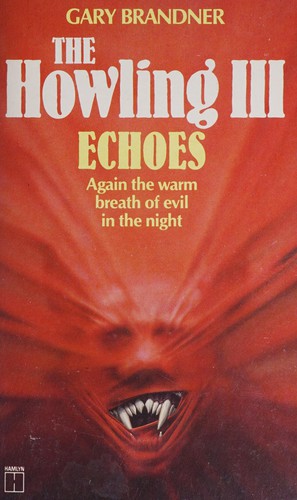 Gary Brandner: The Howling III (1985, Hamlyn)