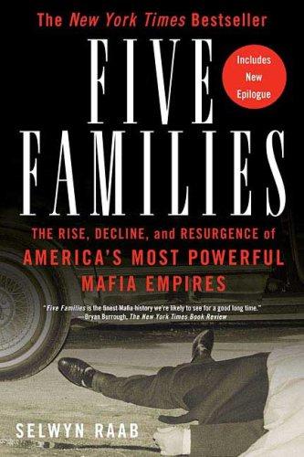 Selwyn Raab: Five Families (Paperback, 2006, St. Martin's Griffin)