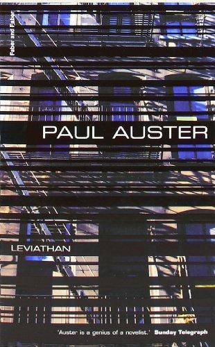 Paul Auster: Leviathan (Paperback, 2001, Faber and Faber)