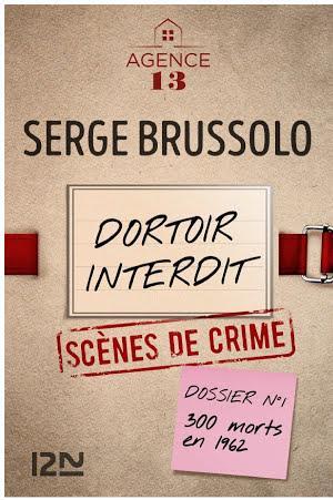 Serge Brussolo: Dortoir interdit (French language)