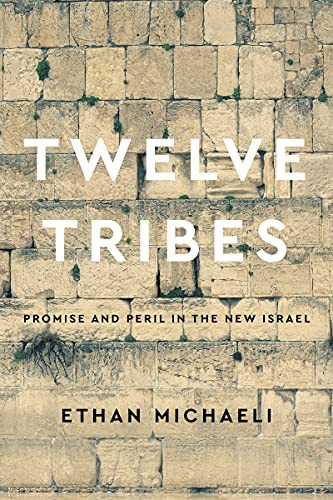 Ethan Michaeli: Twelve Tribes (Hardcover, 2021, Custom House)
