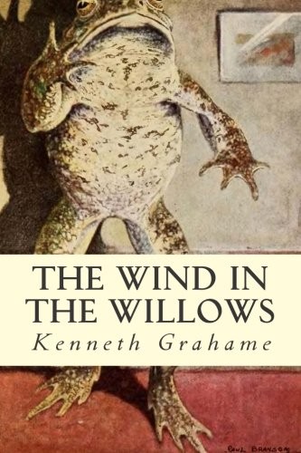 Kenneth Grahame: Wind in the Willows (2014, CreateSpace Independent Publishing Platform, Createspace Independent Publishing Platform)