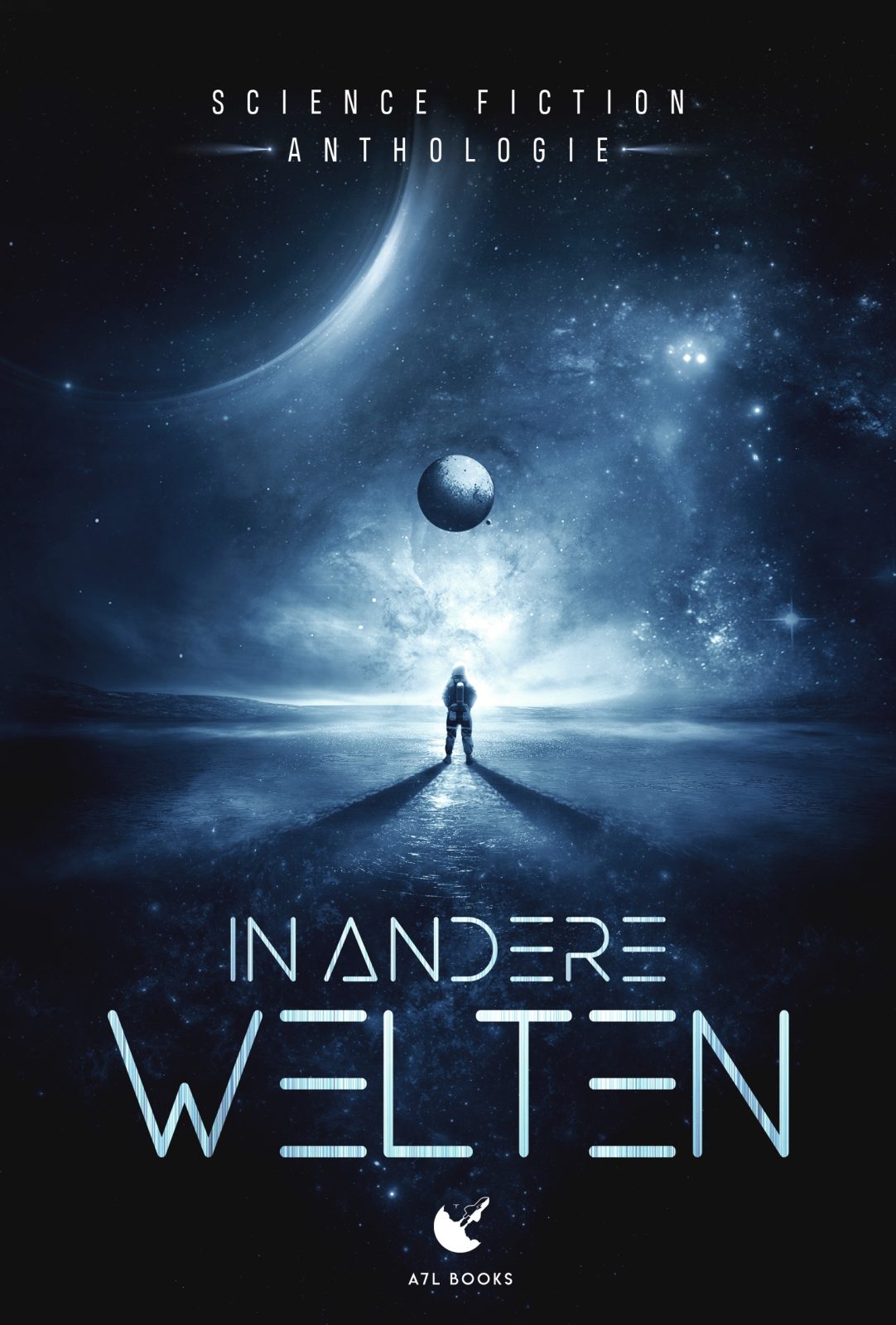 Cover of the book 'In Andere Welten'