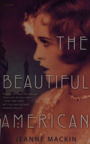 Jeanne Mackin: The beautiful American (2014)