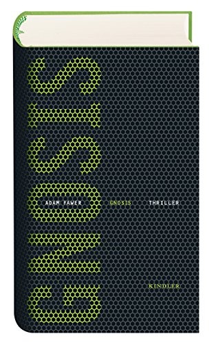 Adam Fawer: Gnosis (Hardcover, 2007, Kindler Verlag)