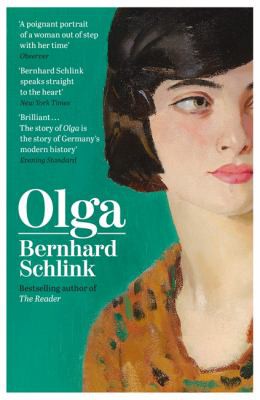 Bernhard Schlink, Charlotte Collins: Olga (2021, Orion Publishing Group, Limited)