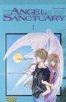 Kaori Yuki: Angel Sanctuary, Bd.1 (Paperback, German language, Carlsen)