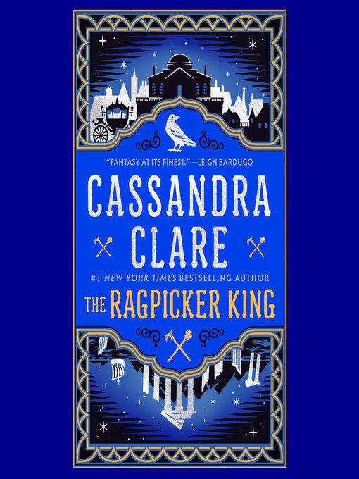 Cassandra Clare, Fiona Hardingham, Christian Coulson (Narrator): Ragpicker King (AudiobookFormat, 2025, Book on Tape)