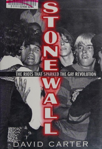 David Carter: Stonewall (Hardcover, 2005, St. Martin's Press)