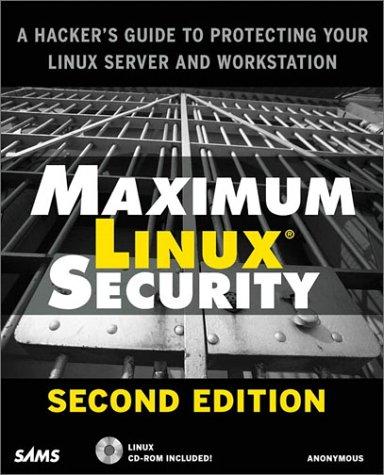 John Ray: Maximum Linux security (2001, Sams)