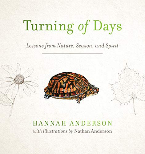 Hannah Anderson: Turning of Days (Paperback, 2021, Moody Publishers)