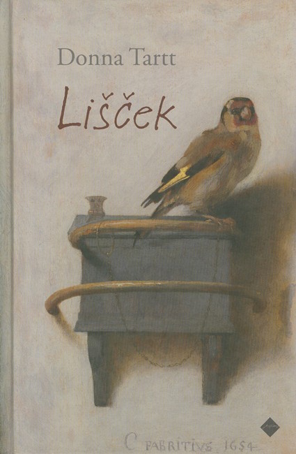 Donna Tartt, Uroš Kalčič: Lišček (Slovenian language, Cankarjeva Založba)