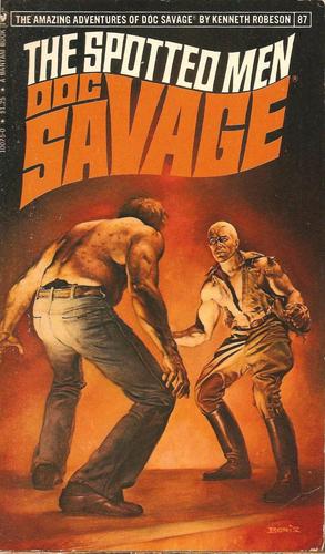 Kenneth Robeson: Doc Savage. # 87. (Paperback, Bantam Books)