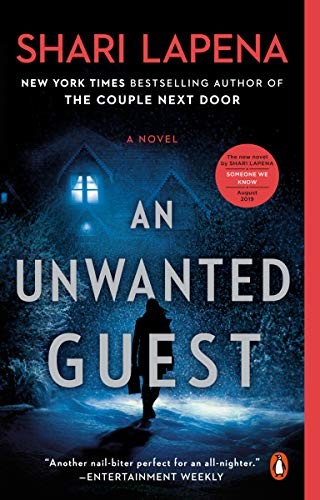 Shari Lapena: An Unwanted Guest (Paperback, 2019, Penguin Books)