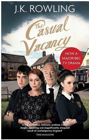 J.K. Rowling: Casual Vacancy (2012)