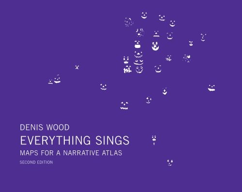 Blake Butler, Ira Glass, Denis Wood, Ander Monson, Albert Mobilio: Everything Sings (Paperback, Siglio)