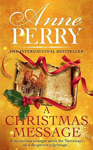 Anne Perry: A Christmas Message (Hardcover, 2016, Headline, imusti)