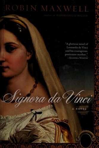 Maxwell, Robin: Signora Da Vinci (Paperback, 2009, NAL)