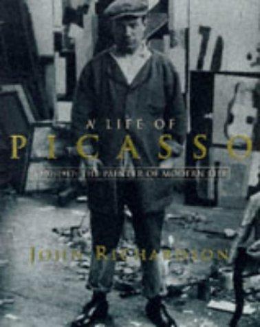 John Richardson: A Life of Picasso (Paperback, 1997, Pimlico)