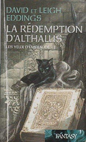 David Eddings, Leigh Eddings: Les yeux d'émeraude (French language)