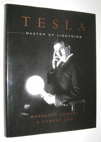 Margaret Cheney, Robert Uth: Tesla