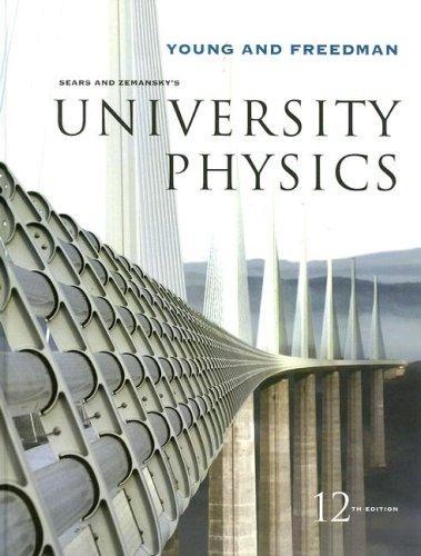 Hugh D. Young, Roger A. Freedman: Sears and Zemansky's University Physics (2007)