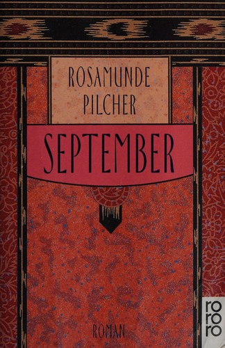 Rosamunde Pilcher: September (German language, 1993, Rowohlt)