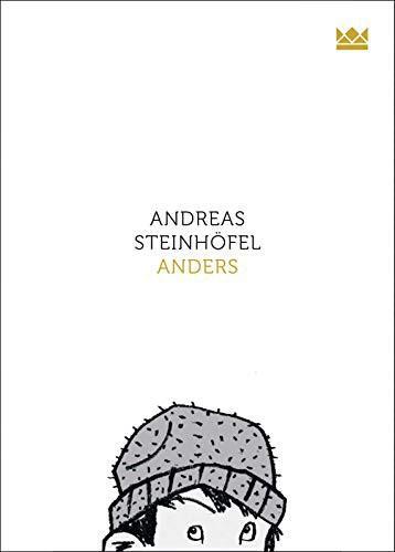 Andreas Steinhöfel: Anders (German language, 2016)