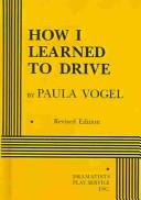 Paula Vogel: How I Learned to Drive (2003, Tandem Library)