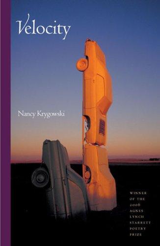 Nancy Krygowski: Velocity (Paperback, University of Pittsburgh Press)