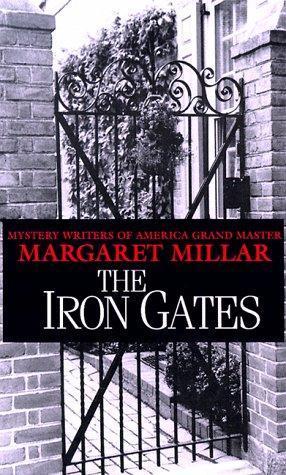 Margaret Millar: The Iron Gates (Inspector Sands #2)