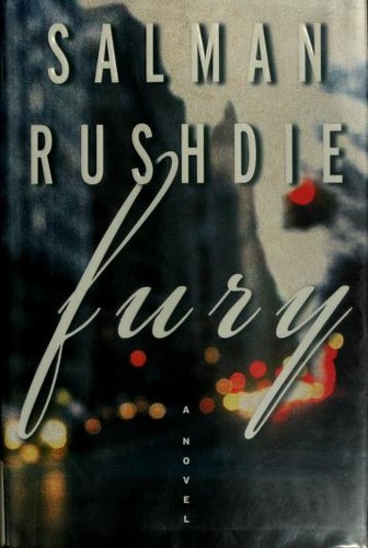 Salman Rushdie: Fury (2001, Random House)