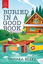Tamara Berry: Buried in a Good Book (2022, Poisoned Pen Press)