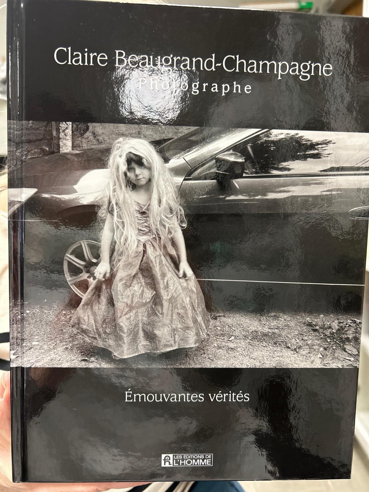 Claire Beaugrand-Champagne Photographe (French language)