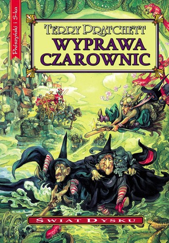 Terry Pratchett, Terry Pratchett: Wyprawa czarownic (EBook, Polish language, 2012, Prószyński i spółka)