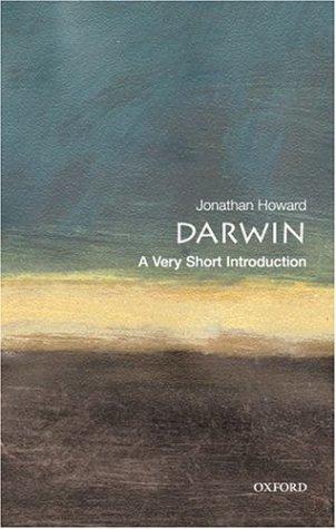 Jonathan Howard: Darwin (2001, Oxford University Press)