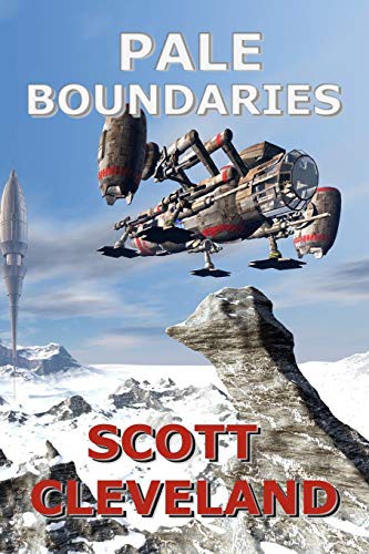 Scott Cleveland: Pale Boundaries (Paperback, CreateSpace Independent Publishing Platform)