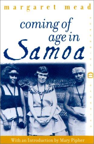 Margaret Mead: Coming of age in Samoa (2001, Perennial Classics)