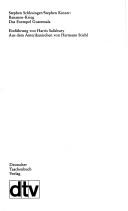 Stephen C. Schlesinger, Stephen Schlesinger: Bitter fruit (1982, Doubleday)