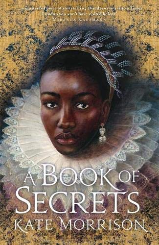 Kate Morrison: A Book of Secrets (Paperback)