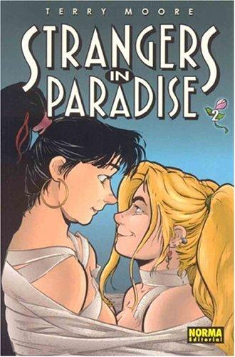 Terry Moore: Strangers in Paradise vol. 2 /Strangers in Paradise vol. 2 (Paperback, Spanish language, Public Square Books)