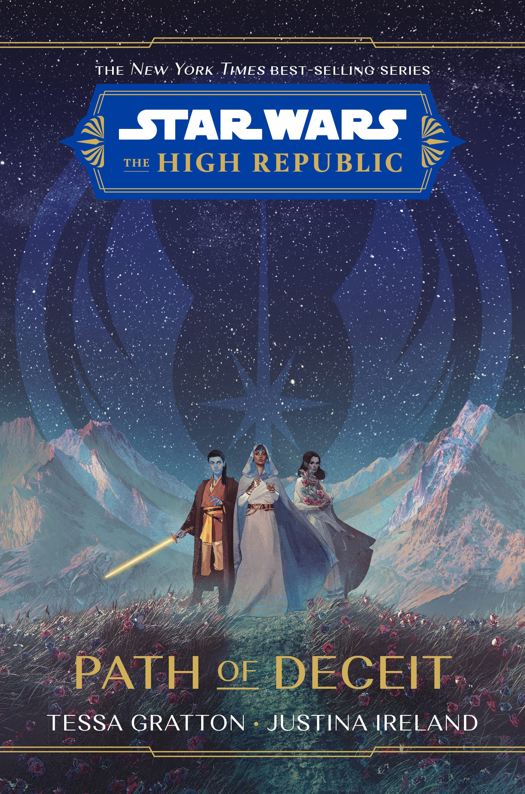 Justina Ireland: Star Wars: The High Republic: Path of Deceit (EBook, Disney Lucasfilm Press)