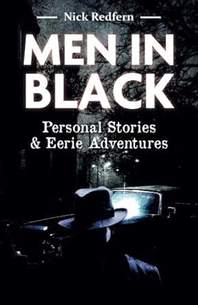 Nick Redfern: Men in Black (Paperback)