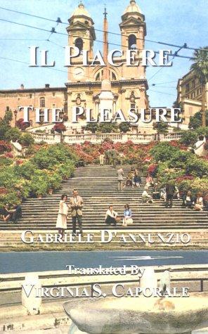 Gabriele D'Annunzio: Il Piacere (Paperback, 2000, 1st Books Library)
