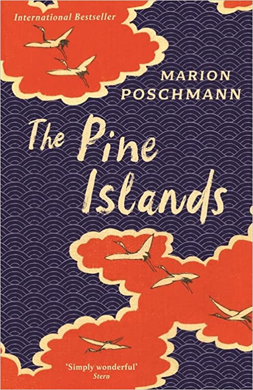 Marion Poschmann, Jen Calleja: Pine Islands (2019, Serpent's Tail Limited)