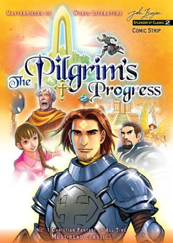 John Bunyan, Johnny Wong: The Pilgrim's Progress Vol 2 (Paperback, Brand: Kingstone Media, Kingstone Media)