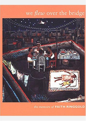 Faith Ringgold: We Flew over the Bridge (Paperback, Duke University Press)